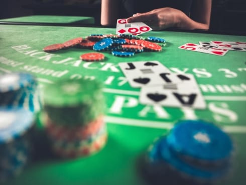 Classic Speed Blackjack 118 screenshot